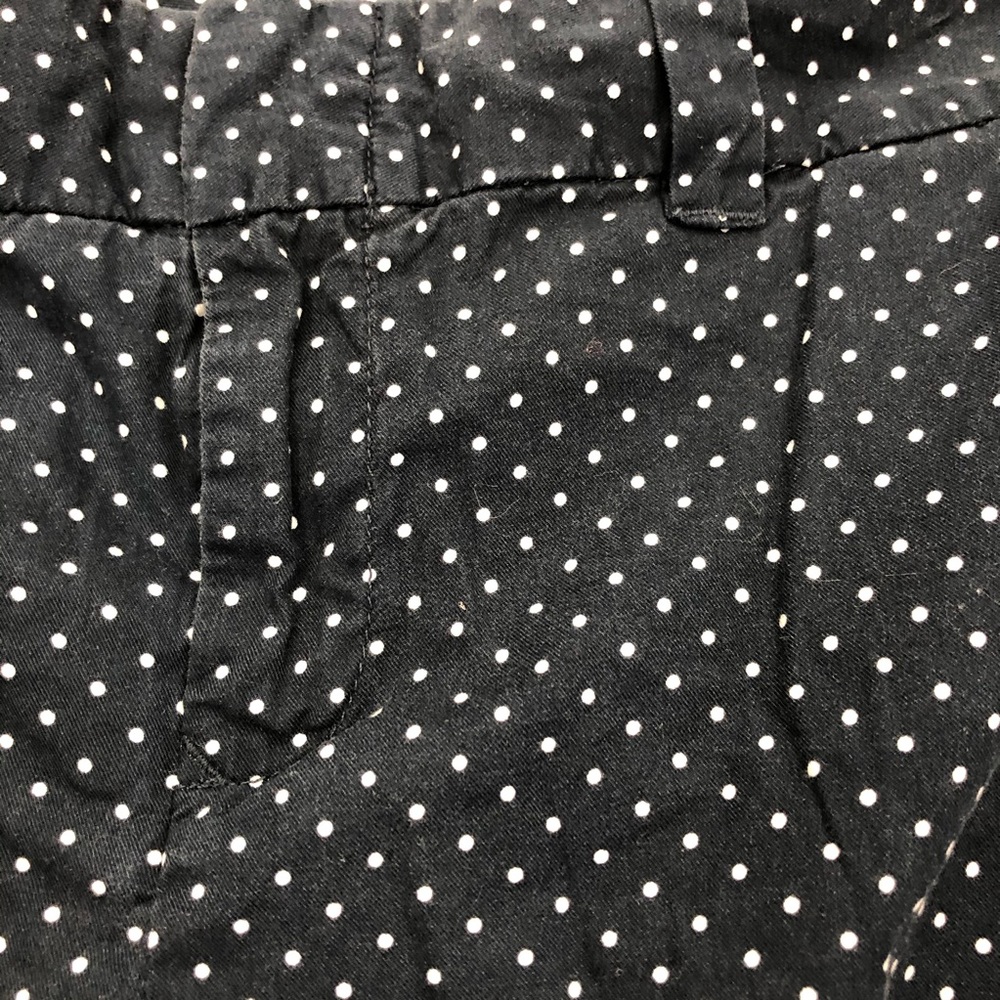 Tommy Hilfiger Navy Swiss Dot Shorts - Picture 4 of 13